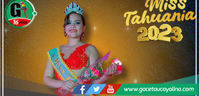 Tahuanía celebra su 80 aniversario con Certamen de Belleza Miss y Mister Tahuanía 2023