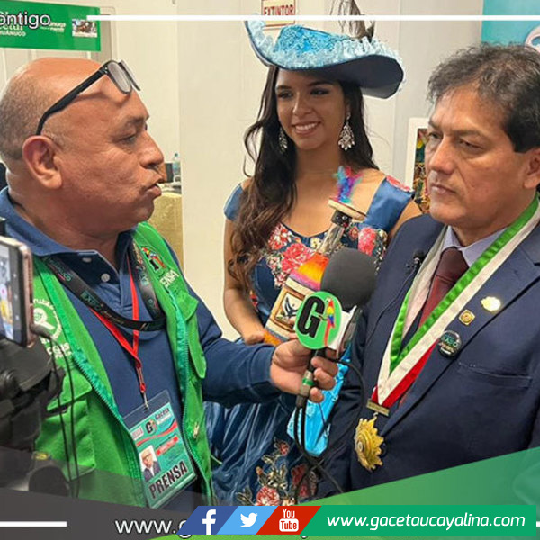 Amarilis: La puerta de ingreso hacia la ExpoAmazónica 2023 en Tingo María