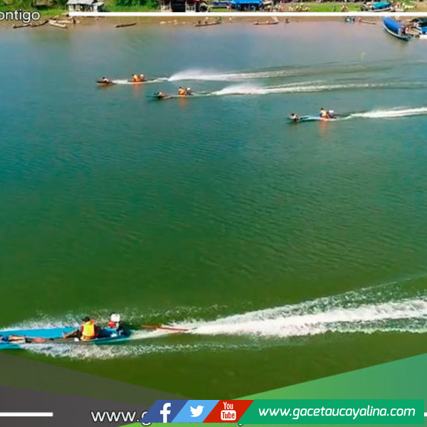 Emocionante "Carrera de Peke Peke" en Tahuanía en el marco de sus 80 años de creación política