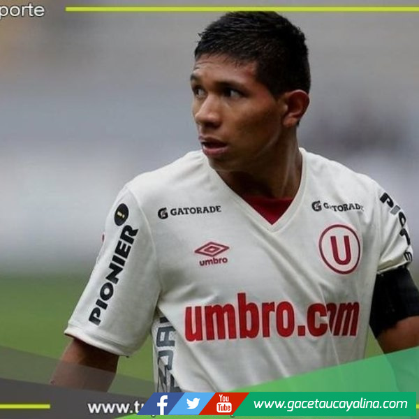 Edison Flores regresa a Universitario de Deportes con determinación