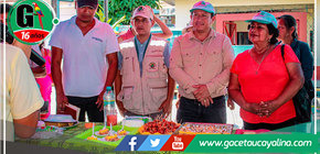 Municipalidad de Atalaya celebra el Día del Pescador con gran feria piscícola, gastronómica y agropecuaria