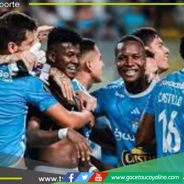Sporting Cristal se enfrentará a Danubio en los playoffs de la Copa Sudamericana 2023