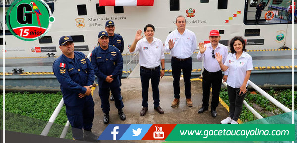 Segunda etapa de Campañas de Acción Social brindará más de 150 000 atenciones en Loreto