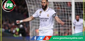 Karim Benzema sigue los pasos de Cristiano Ronaldo y se suma al fútbol árabe
