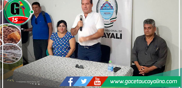 Designan a nuevo director de la Dirección Regional de Trabajo