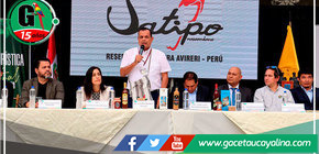 En Lima realizan lanzamiento de la XVIII Semana Turística de la "Selva Central 2023”