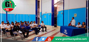 EsSalud Ucayali realiza inducción para profesionales del SERUM