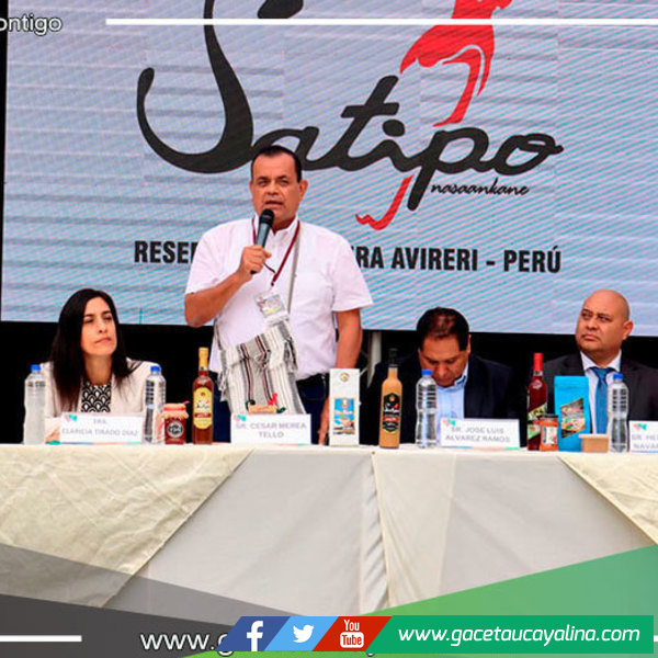 En Lima realizan lanzamiento de la XVIII Semana Turística de la "Selva Central 2023”