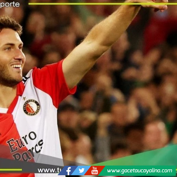 Declaración de Buyo aviva los rumores de fichaje de Santiago Giménez por el Real Madrid