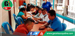 EsSalud Ucayali realiza exámenes médico ocupacionales a sus colaboradores