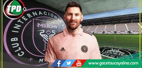 Lionel Messi causa revuelo al unirse a Inter Miami en la próxima temporada