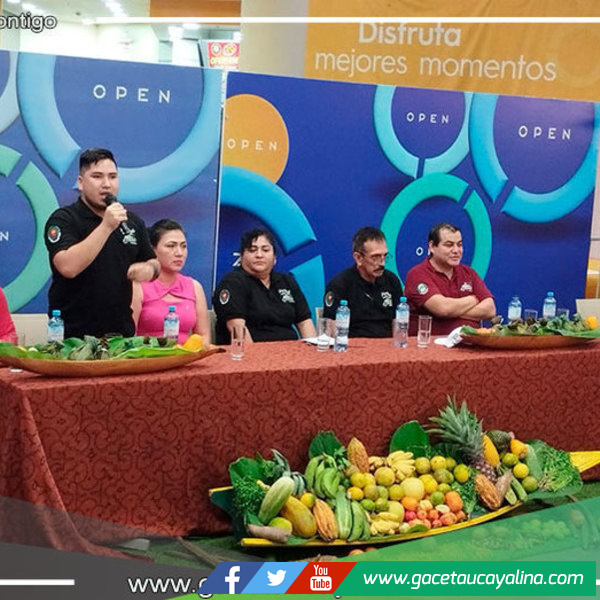Lanzan el “XXVI Festival San Juan Ucayalino 2023” en Pucallpa