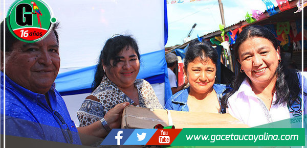 Pobladores con más de 20 años de trabajo fueron premiados como “Pescadores del Año”