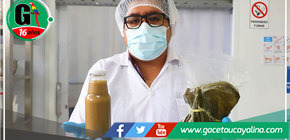 El Juane, un plato popular, es envasado al vacío para asegurar su durabilidad en Loreto