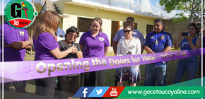 Inauguran albergue “Refugio de Vida” para niños, niñas y adolescentes en situación vulnerable