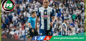 Christian Cueva regresa a los entrenamientos de Alianza Lima tras acto de indisciplina