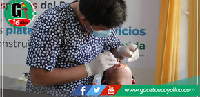 Más de 900 pobladores de caseríos en San Martín accederán a atenciones médicas para el cuidado visual y dental 