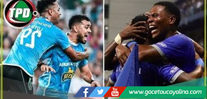 Emelec se enfrenta a un desafío complicado ante Sporting Cristal en la Copa Sudamericana