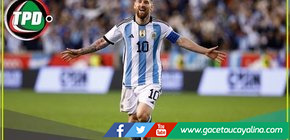 Miami emocionada por la llegada de Lionel Messi al Inter