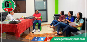 Goreu articula esfuerzo para desarrollar con éxito el barrido de vacunación de la Polio y Sarampion