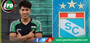 Sporting Cristal se refuerza en el mercado de fichajes y mantiene su buen momento deportivo