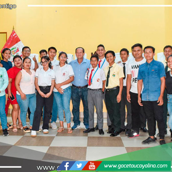 Municipalidad de Atalaya promueve participación juvenil en la conformación del Consejo Provincial de la Juventud