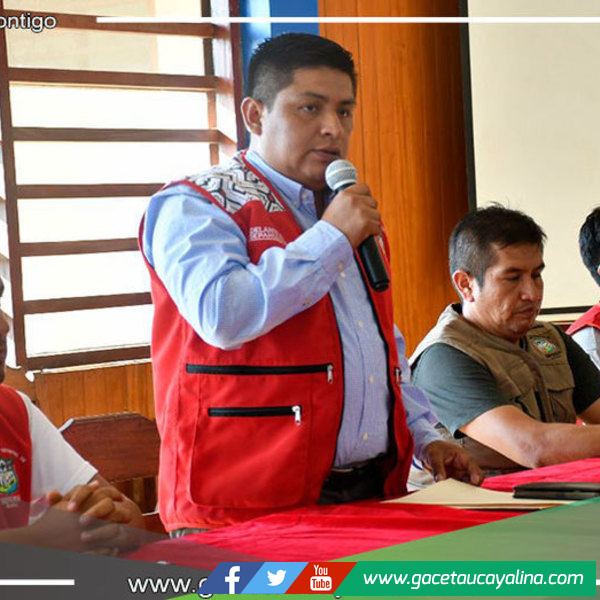 Programa Lurawi Perú finaliza labores de limpieza y descolmatación en quebrada Huaihuashi en Sepahua