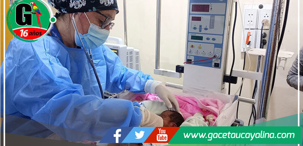 Defensoría del Pueblo informa sobre el colapso de la UCIN en el Hospital Regional de Loreto