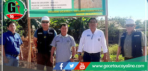 PROVIAS Descentralizado de Ucayai realizará mantenimiento periódico en la carretera Bolognesi