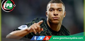 Mbappé se mantendrá en el PSG hasta finalizar su contrato y buscará fichar por el Real Madrid