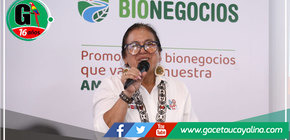 Minam destina más de 78 millones de soles para financiar proyectos ecoamigables en la Amazonía