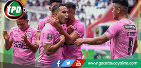 Sport Boys le ganó a Alianza Lima por 1-0 en el Estadio Nacional