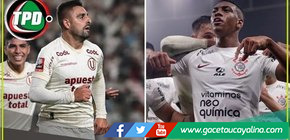 Universitario de Deportes se prepara para el crucial partido de vuelta contra Corinthians en la Copa Sudamericana