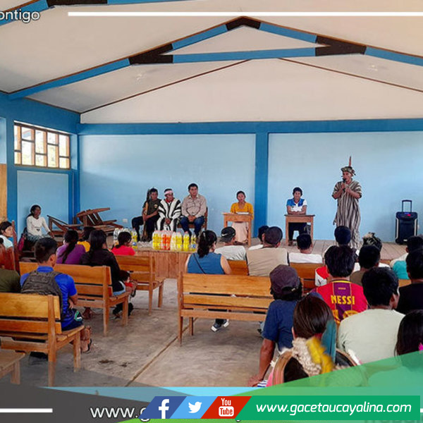 Autoridades y transportistas se reúnen para coordinar costos de pasajes en la Provincia de Atalaya 