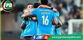 Sporting Cristal viaja a Ecuador para enfrentar a Emelec en busca de la remontada en la Copa Sudamericana