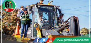 “Minga Contigo Ucayali” acercó servicios integrales a favor de las familias del sector la hoyada 