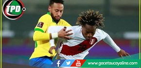 La selección peruana se prepara para las Eliminatorias 2026 enfrentando a Paraguay y Brasil