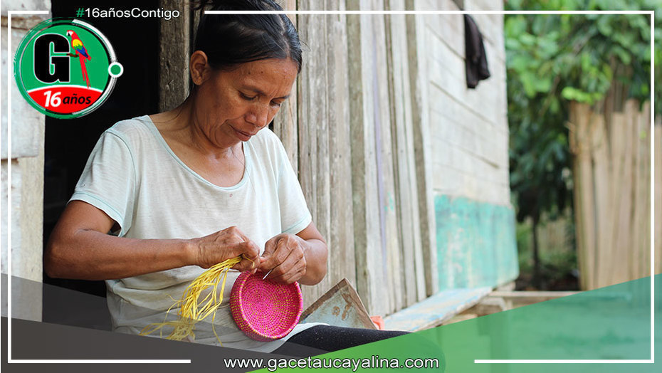 Mujeres artesanas de “Masheke”: La oportunidad de desarrollo para Sonene