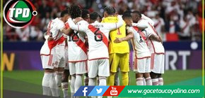 La Selección Peruana se prepara para su debut en las Eliminatorias sudamericanas