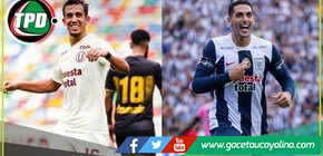 Superclásico peruano: Alianza Lima y Universitario de Deportes se enfrentan en duelo decisivo