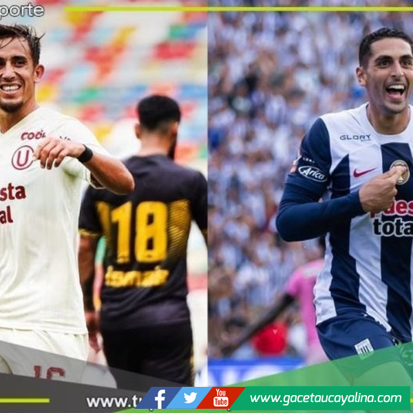 Superclásico peruano: Alianza Lima y Universitario de Deportes se enfrentan en duelo decisivo