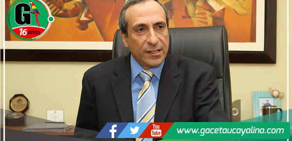 Fuad Khoury: “Por primera vez veo en EsSalud que un presidente arranque diciendo vamos a luchar contra la corrupción”