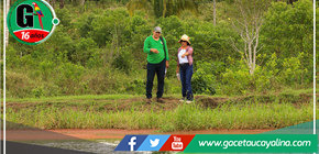 Municipalidad de Contamana e IIAP/Ucayali unen fuerzas para mejorar la piscicultura en la provincia