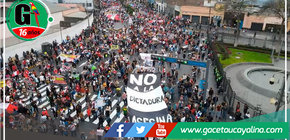 Después de la tercera marcha ¿Qué?