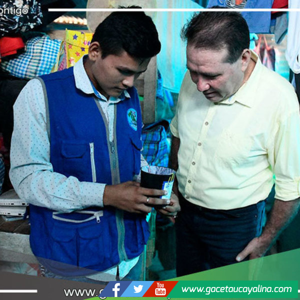 Gobierno regional instala 70 ovitrampas