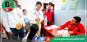 Midis inaugura Tambo en Alto Amazonas para atender a más de 1900 ciudadanos de CC.NN.