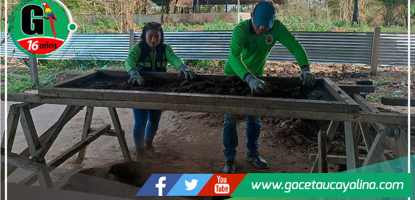MPCP cuenta con una planta de residuos orgánicos para la elaboración de abono 