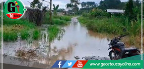  Senamhi advierte sobre lluvias y vientos intensos durante Fiestas Patrias