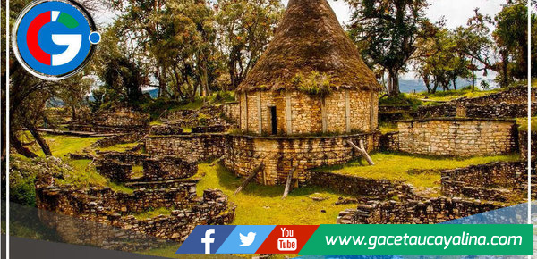 Reabrirá parcialmente el turismo en Kuélap tras trabajos de reparación en su muralla arqueológica