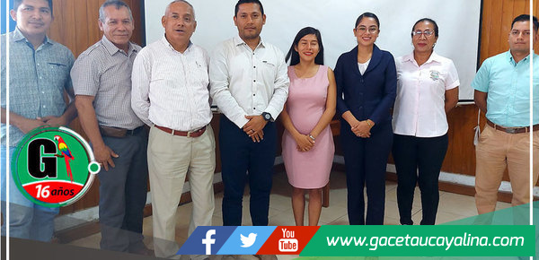 Presentación de nuevos funcionarios municipales y llamado a la transparencia y trabajo en equipo en Sepahua